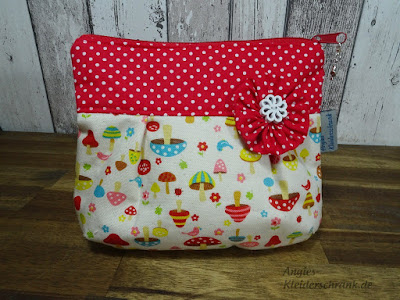 Mini Gretelies, Angies Kleiderschrank, Kosmetiktasche