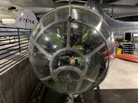 B-29 Nose at Warner Robbins