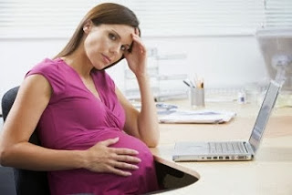 migraña en el embarazo
