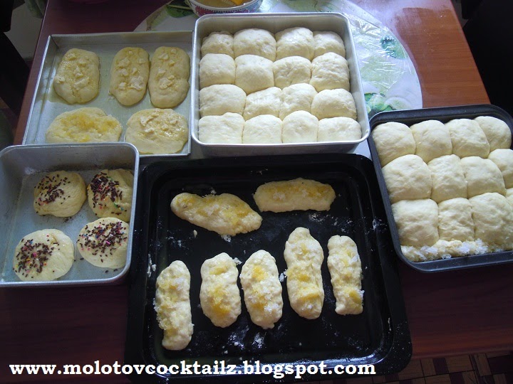 Resepi Roti Untuk Pizza Gapura K