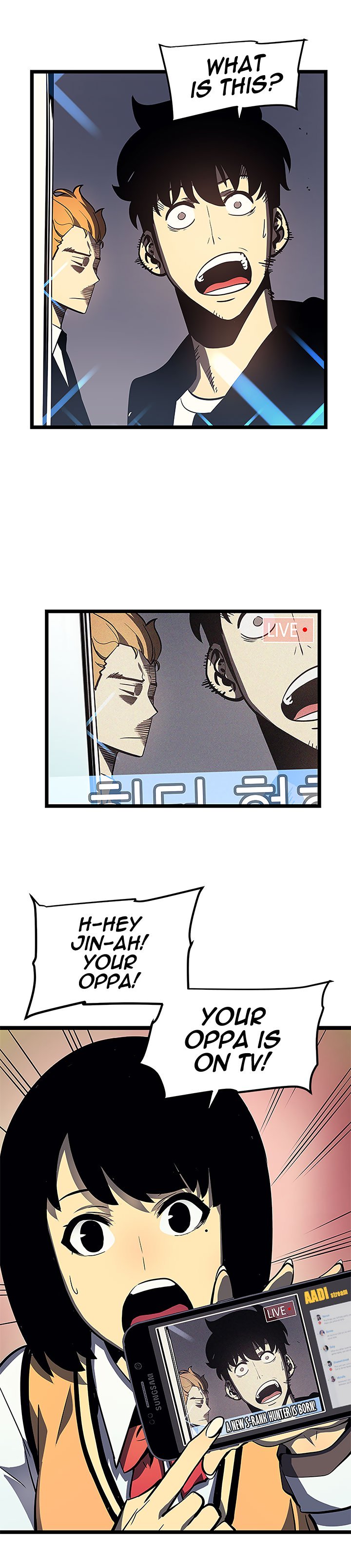 Solo Leveling Chapter 78 Solo Leveling Manga Online