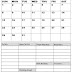 Daily Planner Printables!!
