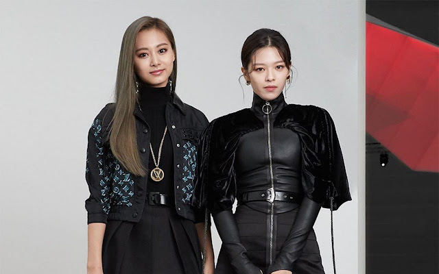 Just like moms, TWICE's Jeongyeon gives this advice to Tzuyu Just like moms, TWICE's Jeongyeon gives this advice to Tzuyu