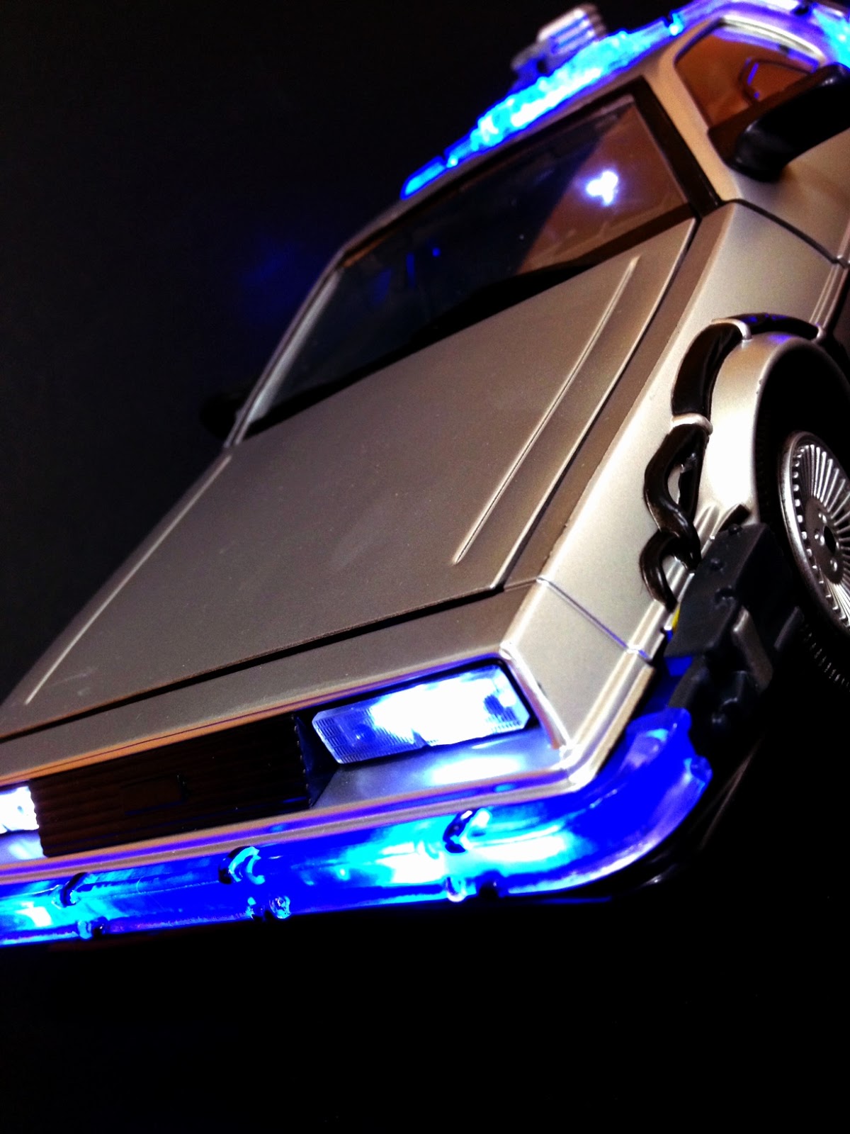 DeLorean to go Back to the Future by making cars again Business 