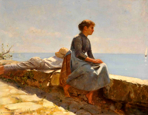 PINTORES LATINOAMERICANOS JUAN CARLOS BOVERI Pintores Argentinos