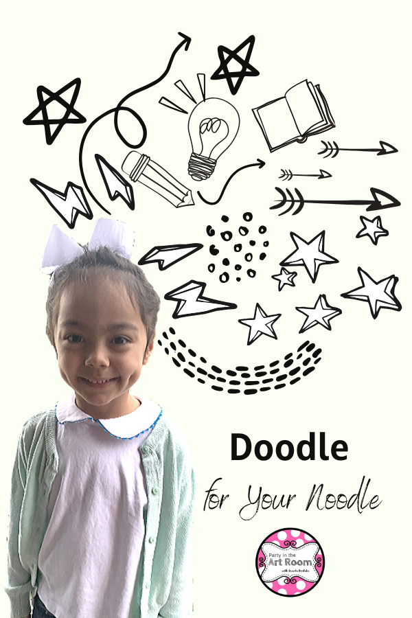 Doodle for Your Noodle Conversations from the Classroom