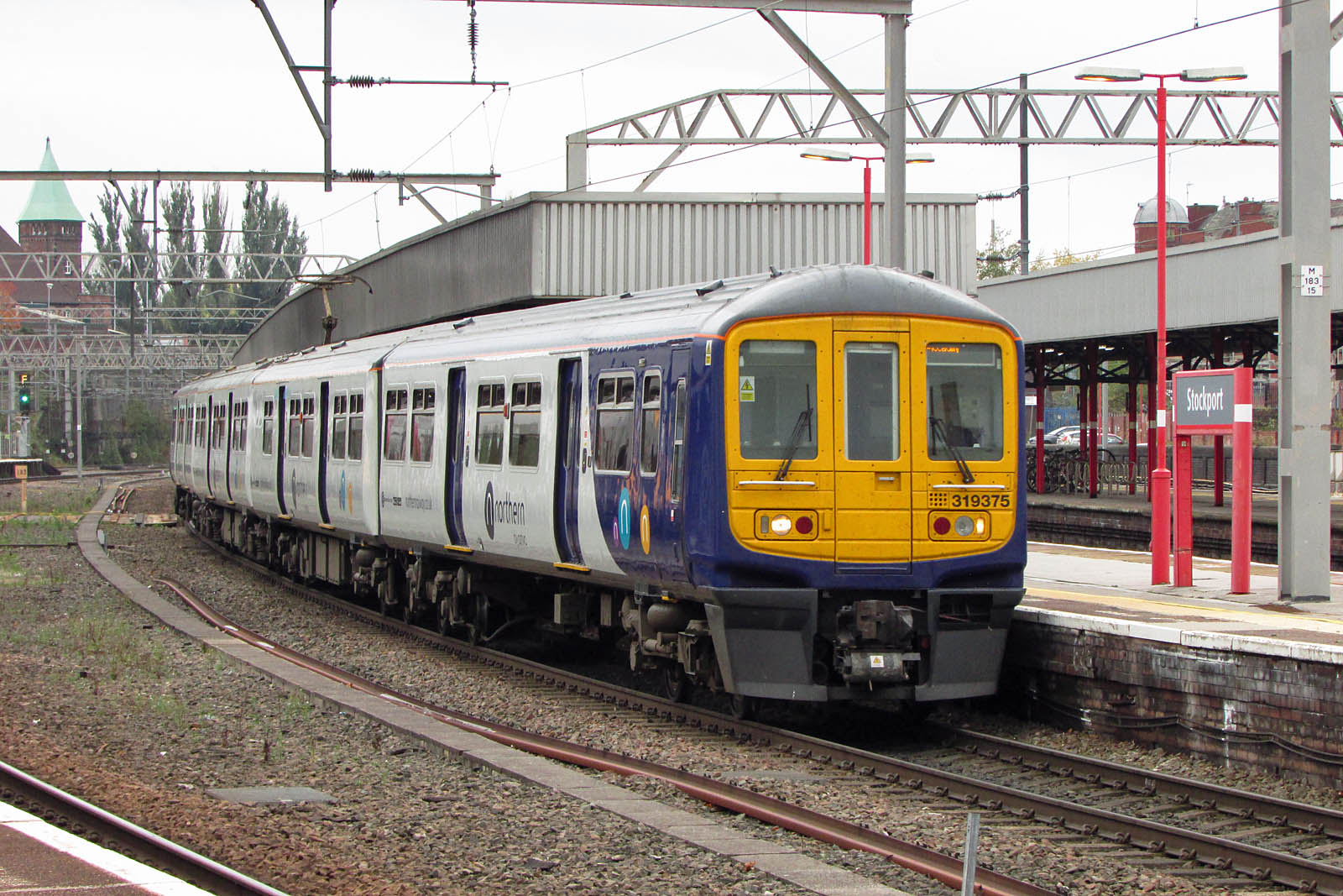 47s And Other Classic Power At Southampton Changes At Northern 