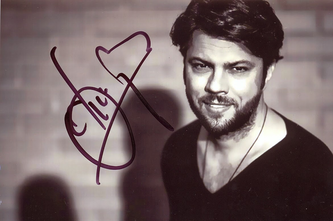 Autografy Marczi: 100. Olivier Janiak