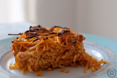 spaghetti-al-forno-con-salsiccia