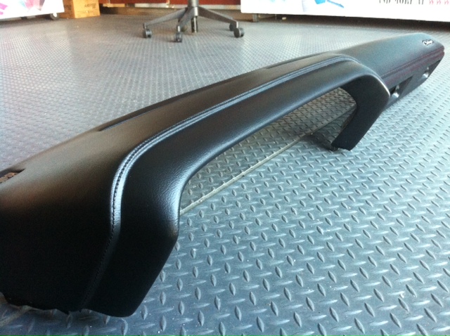 Just Dashes Production Center: 1970 Dodge Challenger Dash Pad