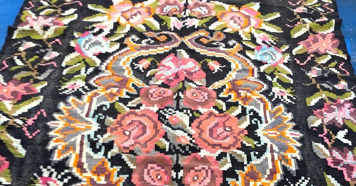 Caring for Kilims Cleaning