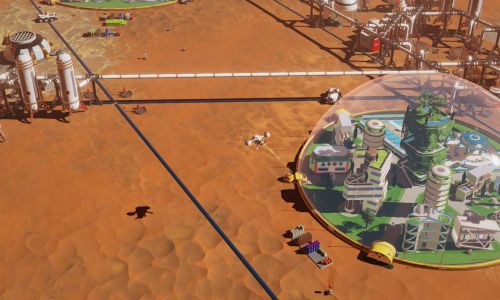 Download Surviving Mars Kuiper PC Game Full Version Free