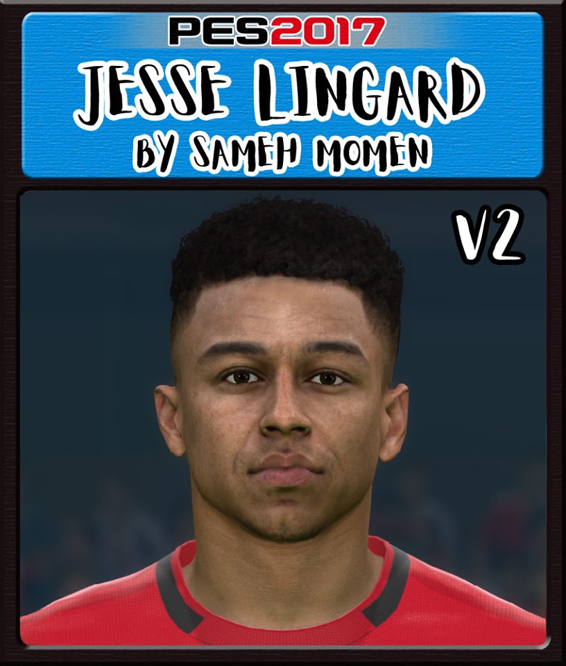 ultigamerz PES 2017 Jesse Lingard (Manchester United