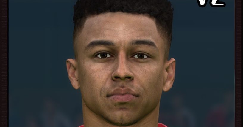 ultigamerz PES 2017 Jesse Lingard (Manchester United
