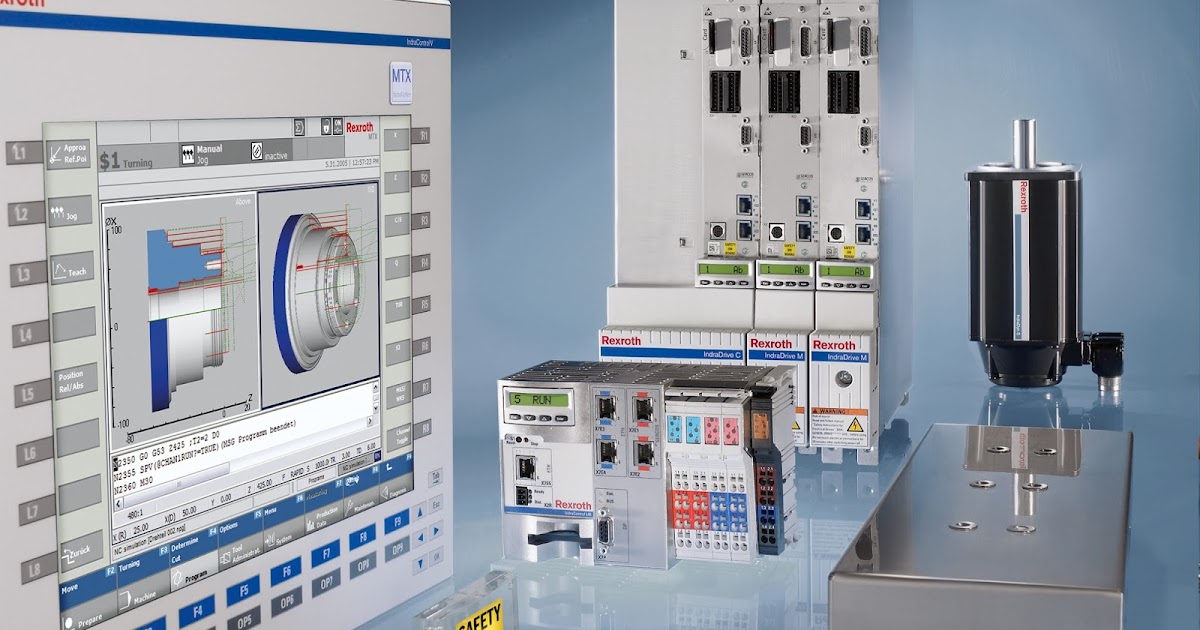 Motion Control Integrated Sdn Bhd Bosch Rexroth