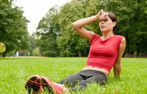 Why is exercise so hard? Why is exercise so hard?