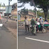 TNI POLRI Laksanakan Operasi Yustisi Jalur Lintas Kabupaten