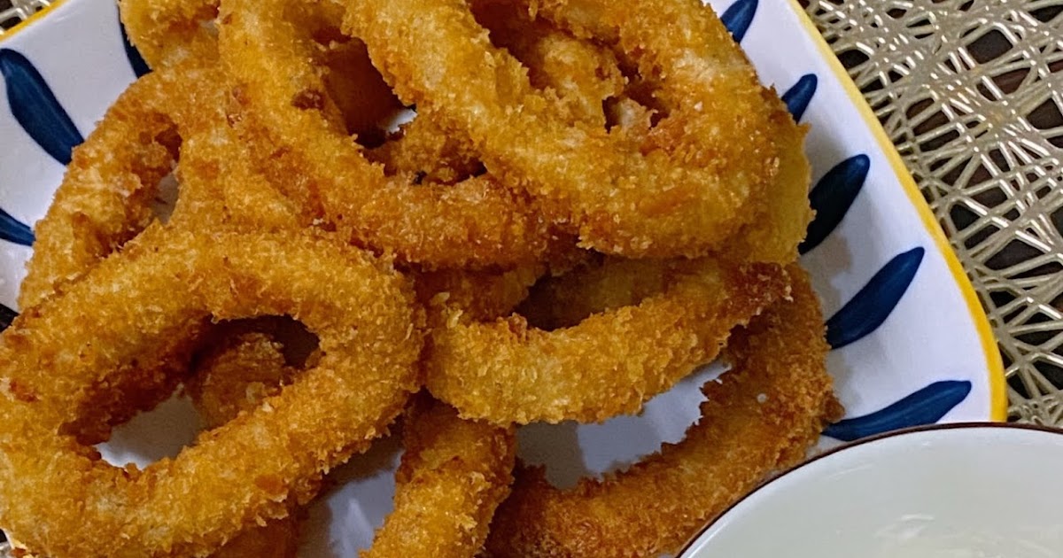 AMW Cooks: Calamari