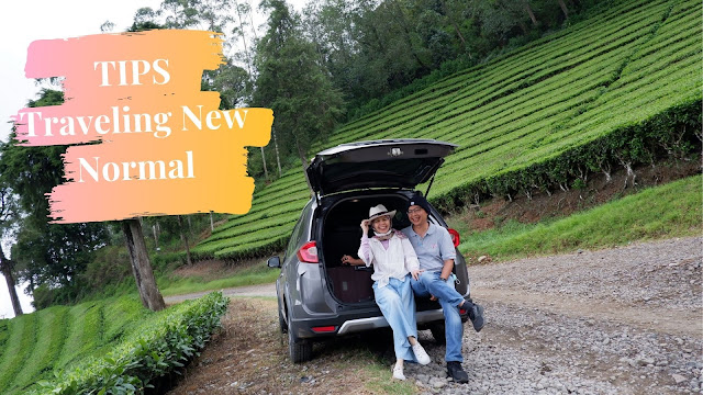 tips aman traveling di era new normal