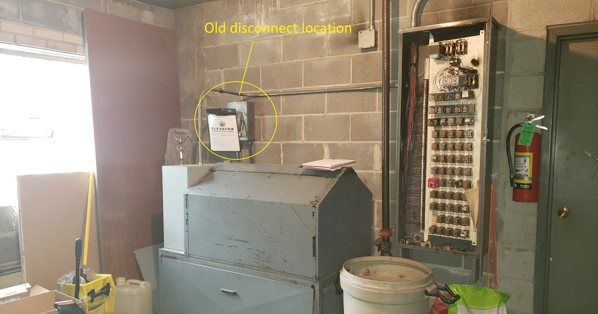 Chicago Elevator Maintenance Colley Elevator Hydraulic Elevator Modernization ESCO Elevator