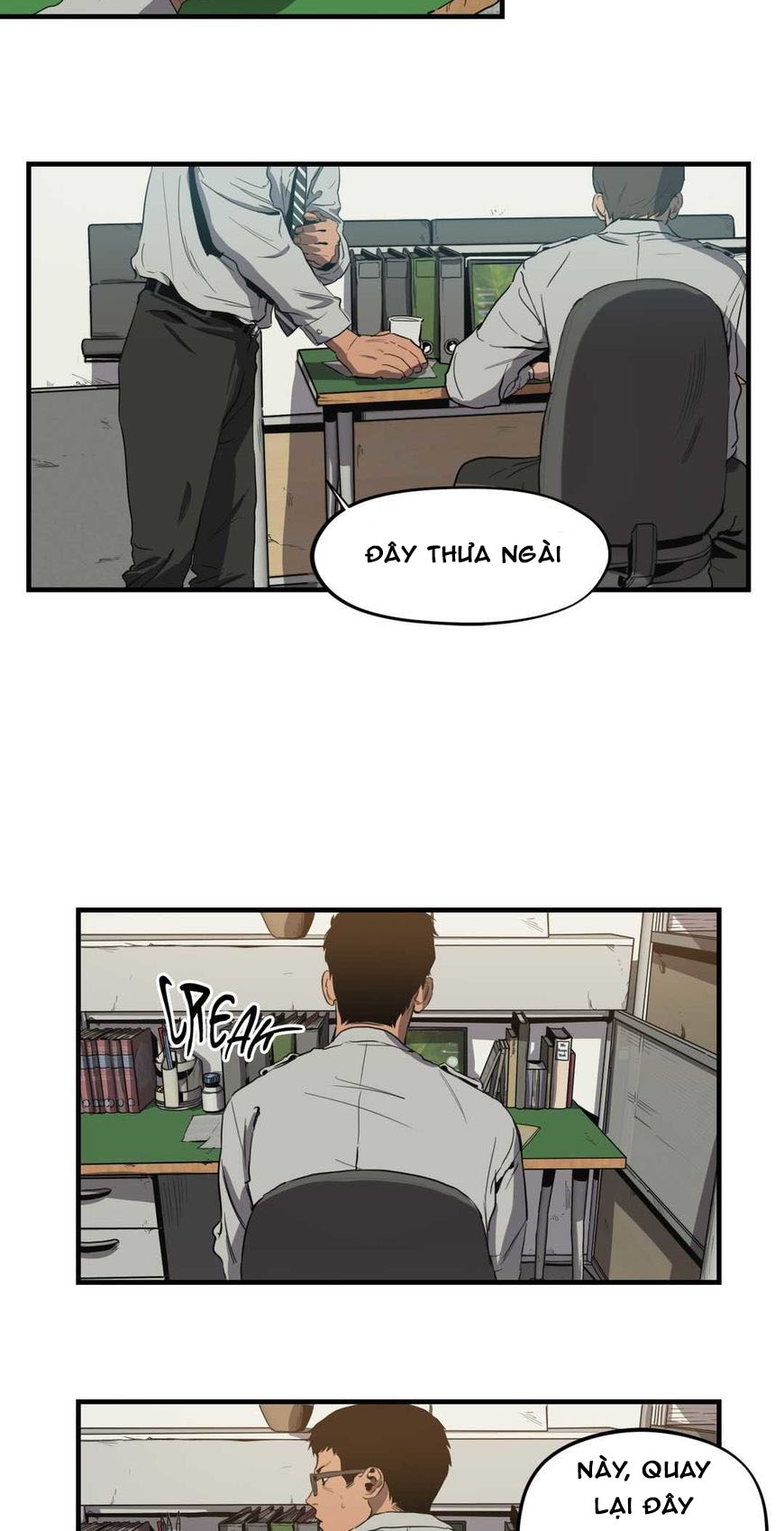 Kẻ Bám Đuôi chap 11 - Trang 11