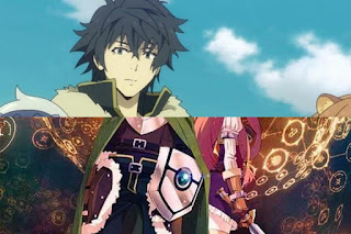 Anime Ditunda The Rising of The Shield Hero
