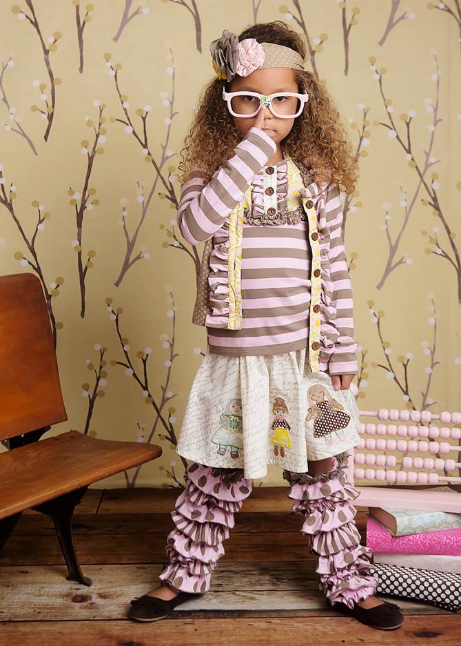 Journey To Josie Mustard Pie Fall 2013