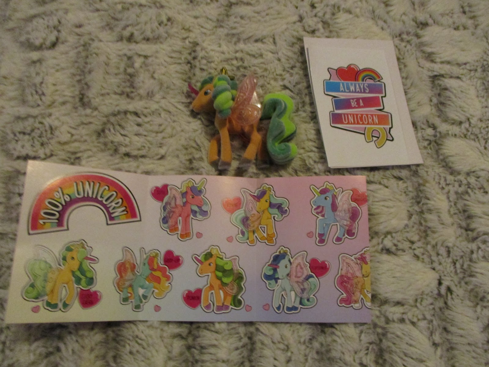 lil flockers unicorn