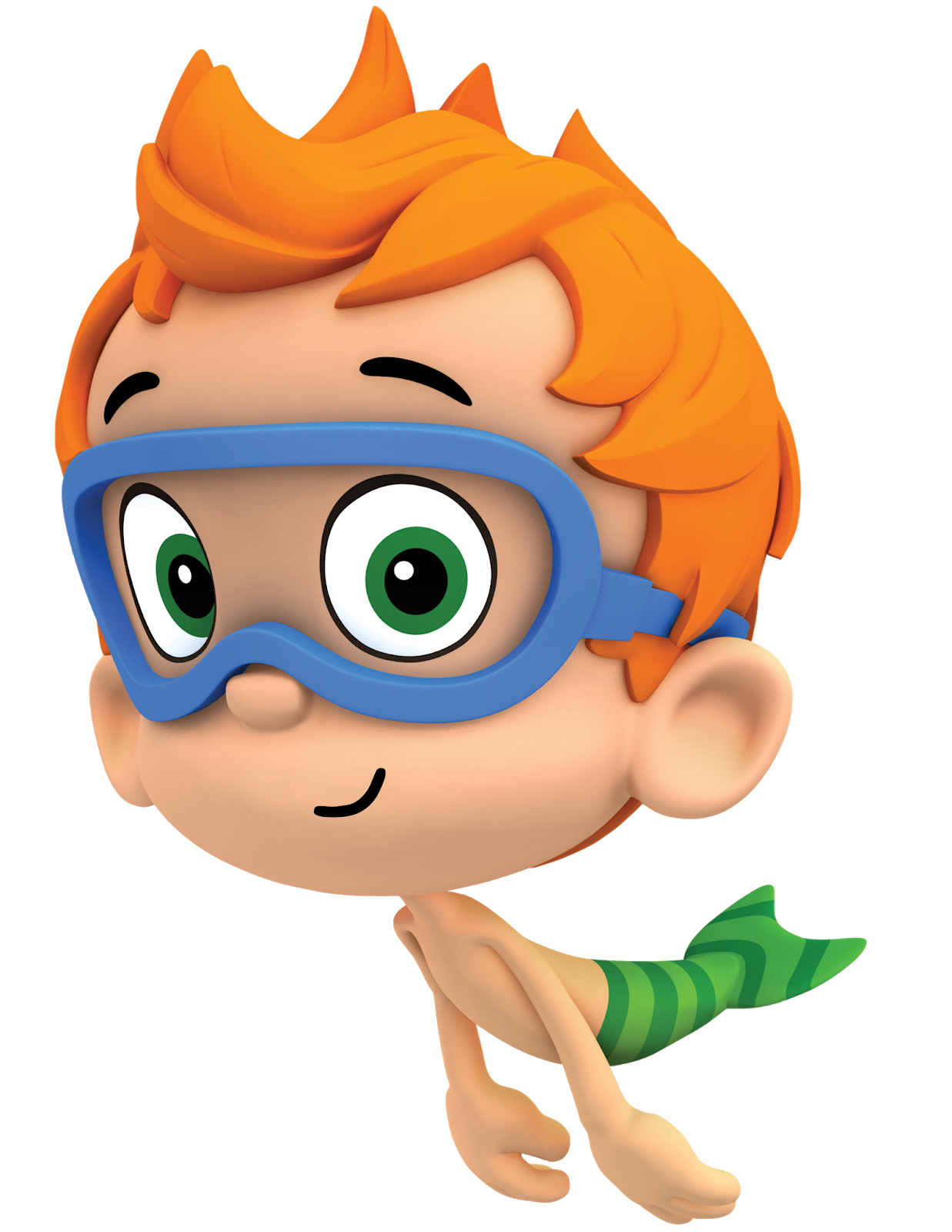 Mamá Decoradora Bubble Guppies PNG descarga gratis