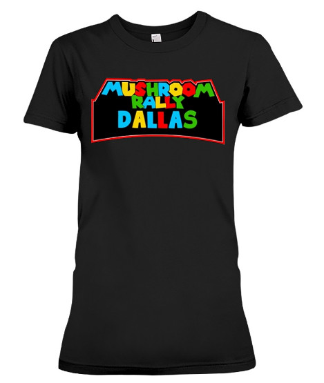 Mushroom Rally Dallas T Shirts Hoodie Sweatshirt