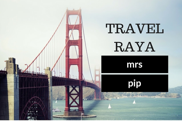 Travel raya Mrs Pip