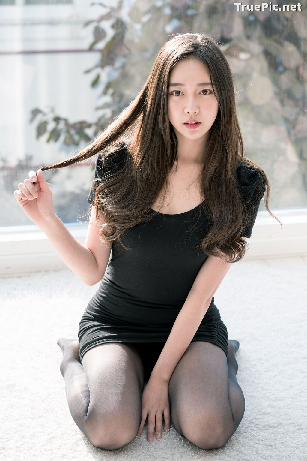 Image Korean Model - Ga-Eun (고은) - Cute and Hot Sexy Angel - TruePic.net - Picture-19