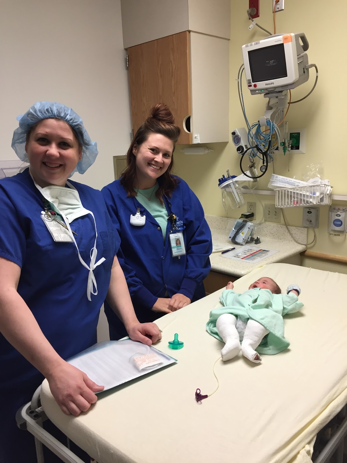 When My Soul Melts GTube Surgery = Success