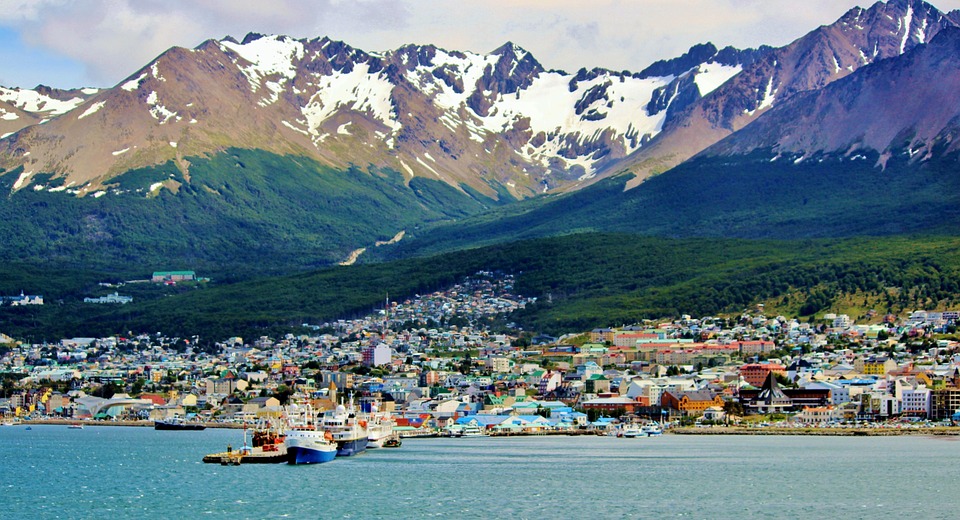Chusayinka Travelblog Ushuaia Conquistando El Fin Del Mundo Pasaporte A Wonderland