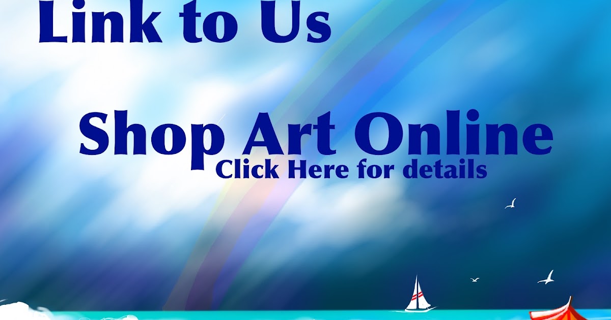 SHOP ART ONLINE Link to Us Shop Art Online