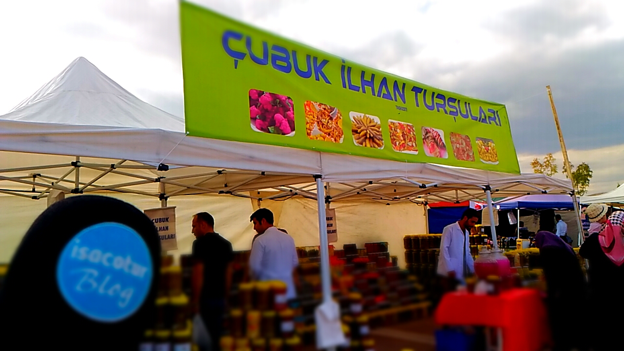 İlhan Taşkesti Turşuları