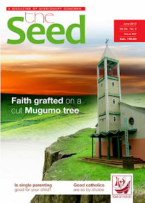 THE SEED MAGAZINE