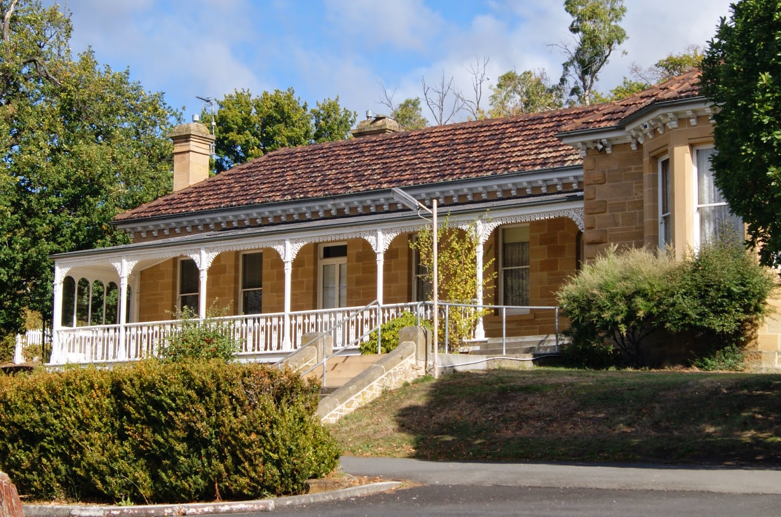 On The Convict Trail Martin Manor