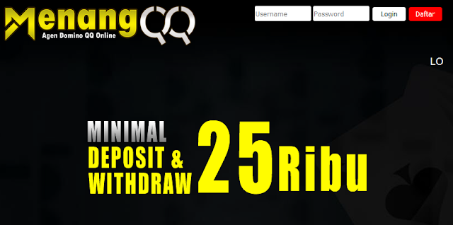 Domino QQ Online Judi Domino QQ Online Bonus Referral 20% Seumur Hidup