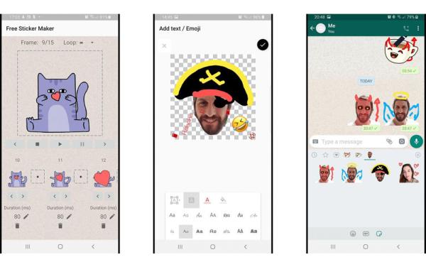 Best Apps to Make WhatsApp Stickers