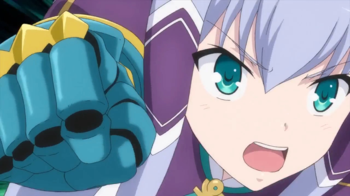 Isekai wa Smartphone to Tomo ni - Dublado