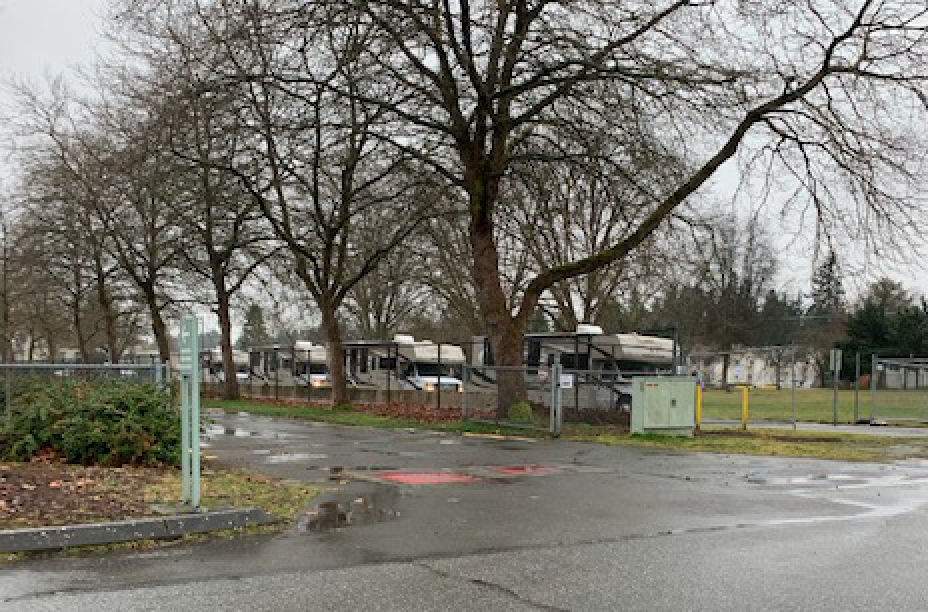 Shoreline Area News Shoreline quarantine site dismantled