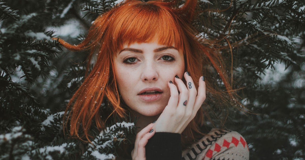 These 5 Simple Tips Will Protect Your Dry Hair in the Winter January Girl