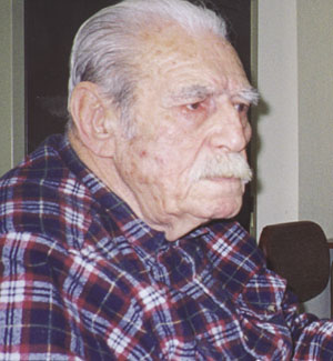 Νικόλαος Ντερτιλής 1920-2013 αξιωματικός στρατού ξηράς