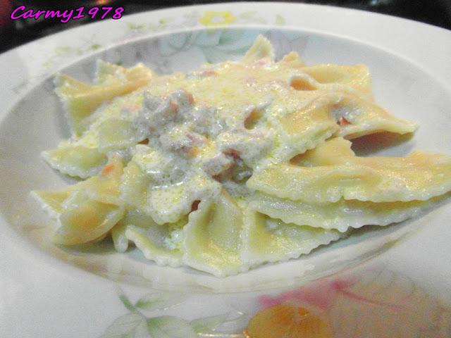 farfalle-con-panna