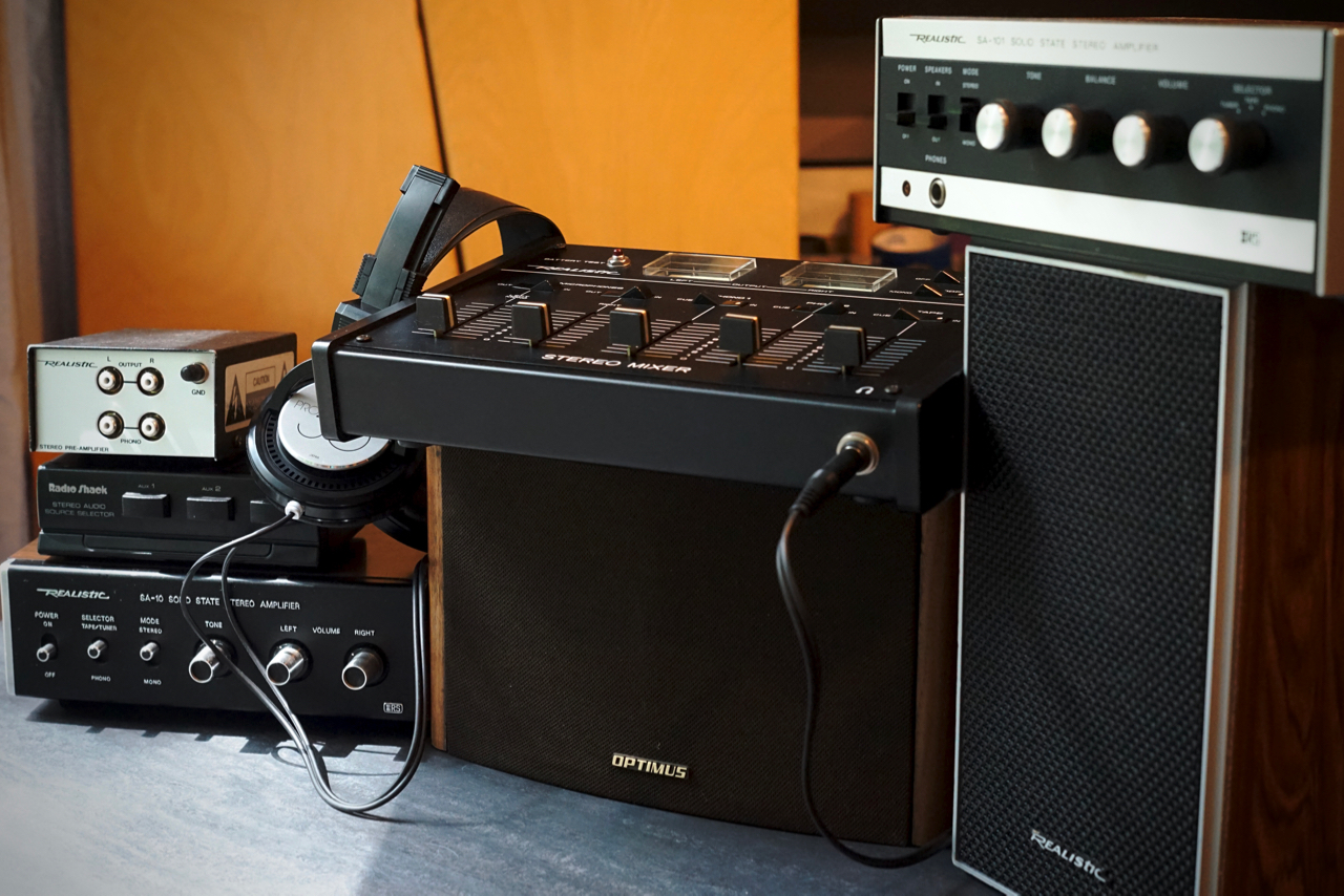 JE Labs Cheap Thrills from Radio Shack + more