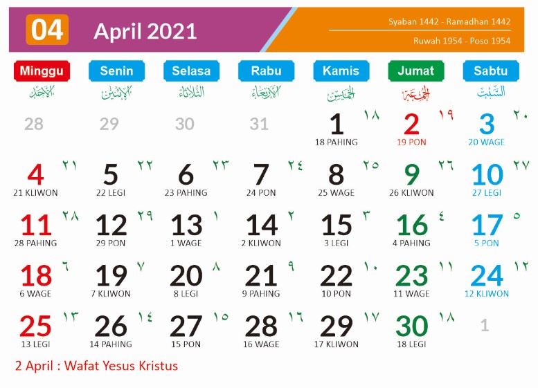 Featured image of post Kalender Bulan Maret 2021 - Pada bulan maret 2021 terdapat dua tanggal merah yaitu pada tanggal 11 pada hari kamis di minggu kedua dengan keterangan is&#039;ra mi&#039;raj nabi muhammad, dan pada tanggal 14 minggu ke tiga pada hari minggu dengan keterangan hari raya nyepi.