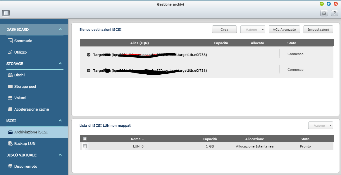 Eng Alessandro Mazzanti Server How To Expose Qnap Iscsi Storage To Vmware Based System