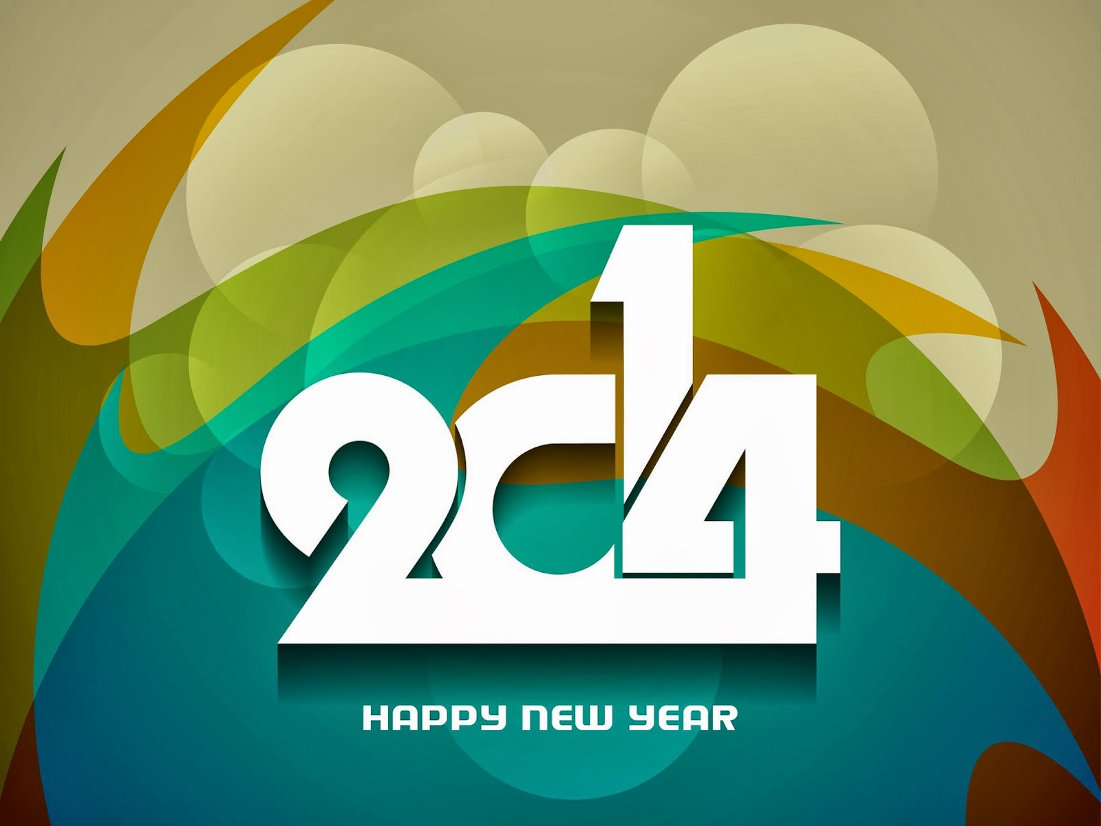 clipart of happy new year 2014 - photo #27