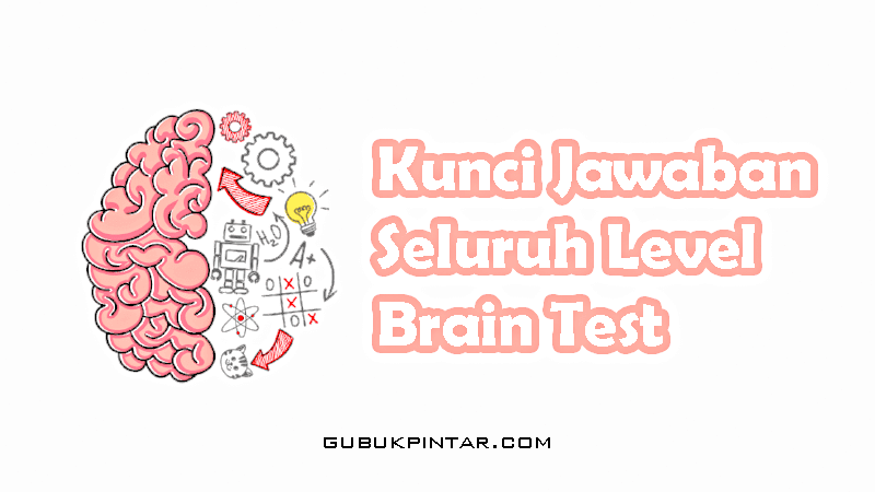 Brain test level 185 - Dulu pernah baca teka-teki ini di lampu merah.